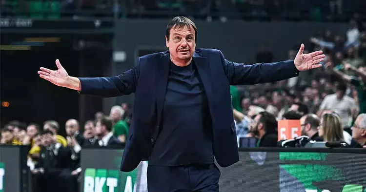 Fenerbahçe maçı öncesi Ergin Ataman dan Galatasaray sözleri!
