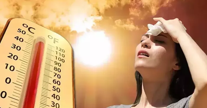 Meteoroloji uyardı! 2 kent için alarm verildi, sıcaklık 40 dereceyi gösterecek