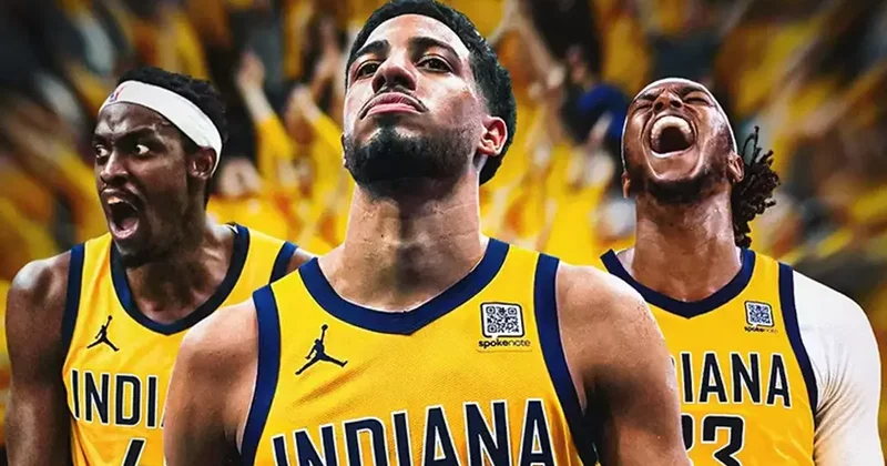 Indiana Pacers tan New York Knicks e karşı inanılmaz galibiyet! Fanatik Gazetesi Basketbol Haberleri Spor