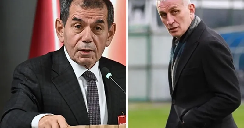 Dursun Özbek ten Federasyon başkanı kupayı takdim etmeye gelecek mi? sorusuna olay yanıt