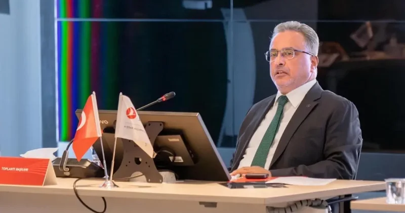 THY’de Olağan Genel Kurul Toplantısı! Bolat yeniden başkanlığa seçildi