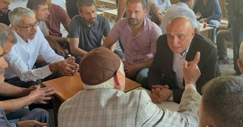 Kurban pazarında uyardı: Denge bozulursa, herkes kaybeder