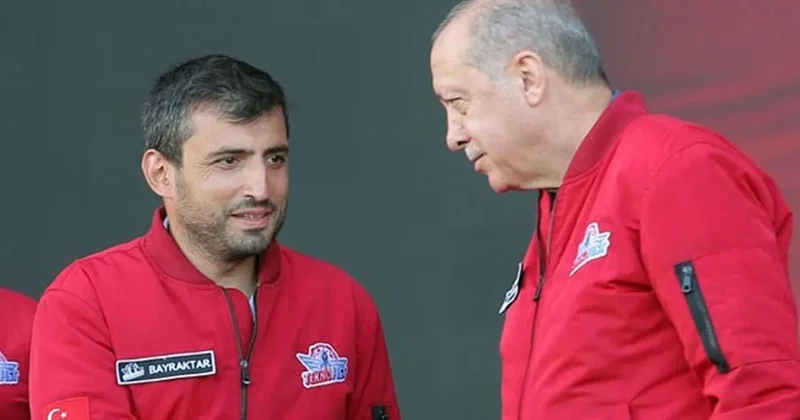 Saray dan Selçuk Bayraktar a dikkat çeken Mareşallik çıkışı Sözcü Gazetesi