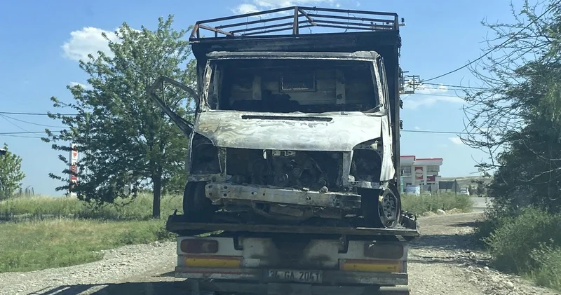Son dakika: Soruşturma genişliyor! Kamyonetteki vahşette 4 gözaltı daha! Son dakika Diyarbakır haberleri Son dakika haberleri