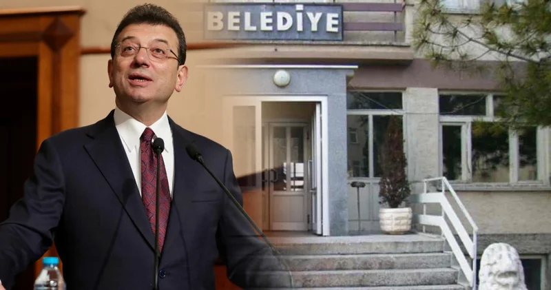 Belediyelere İmamoğlu neşteri! İşte AKP nin planı