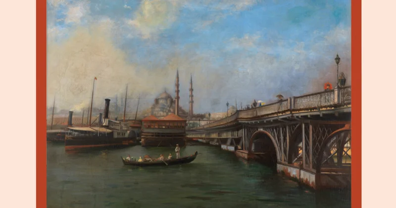 İş Sanat’tan çocuklara tablolar eşliğinde bir İstanbul gezisi: Çok Severim
