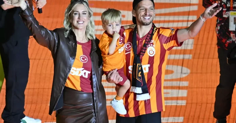 Mertens in eşi Kat Kerkhofs Galatasaraylı taraftarlardan yardım istedi