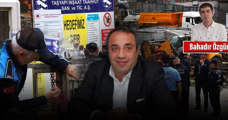 Taş Yapı’nın sahibi ‘rüşvet’ demişti, gerçek ortaya çıktı: İşte o belgeler