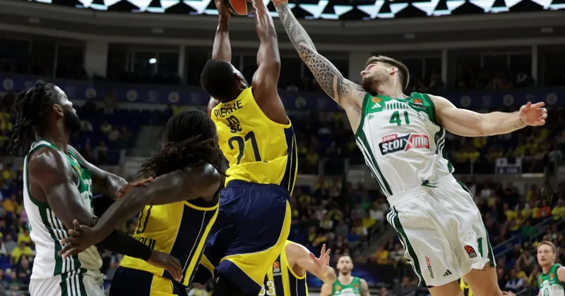 Fenerbahçe nin Final Four da rakibi Ergin Ataman lı Panathinaikos