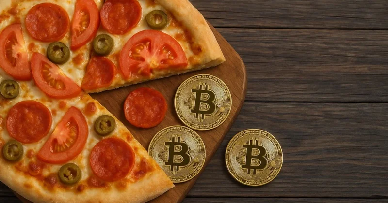 İki pizzaya 1.1 milyar dolar ödeyen adam pişman değilim dedi Sözcü Gazetesi
