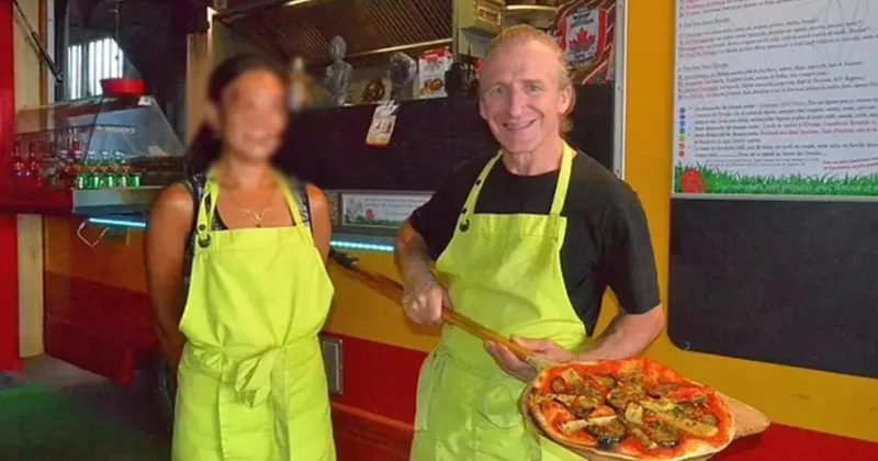 Fransız şeften kan donduran cinayet: Öldürdü, doğradı, pişirdi