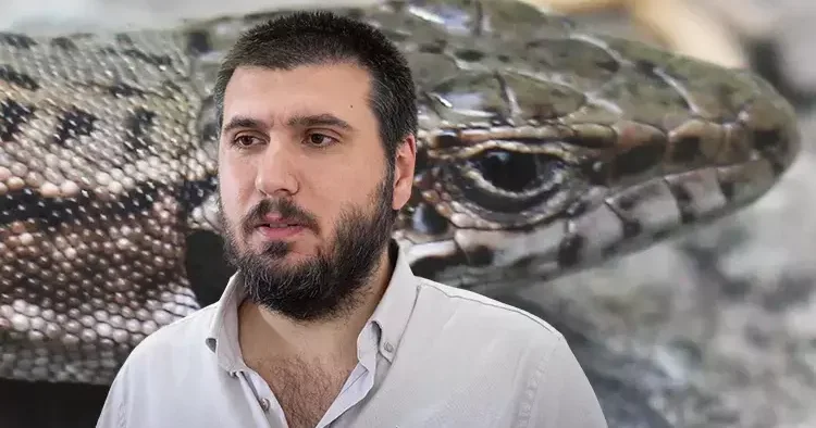 Arazide keşfetti, vefat eden annesinin ismini verdi... Görünce çok heyecanlandım, arkadaşımla göz göze geldik
