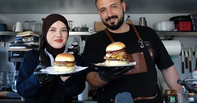 Gündüz doktor, akşam burgerci Trabzon Haberleri