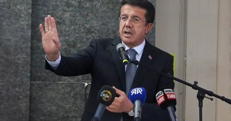 Nihat Zeybekçi: Merkez Bankası elimizde, emekli maaşını 100 bin TL yapabiliriz ama...