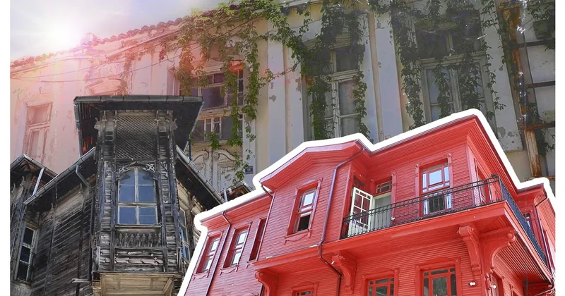 Kaleiçi ayağa kaldırılıyor