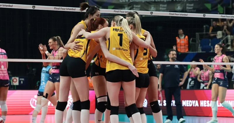 VakıfBank teşekkür etti: Ayrılık açıklandı