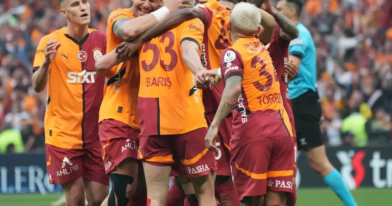 Galatasaray ın yıldızı bavulunu hazırladı: 30 milyon Euro ya gidiyor