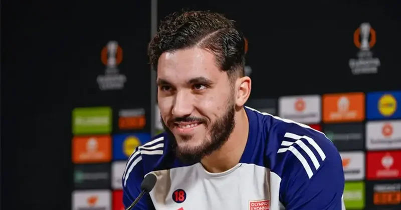 Galatasaray move in for Rayan Cherki!