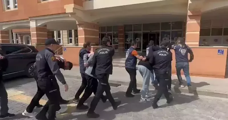 Kastamonu merkezli 4 ilde yasa dışı bahis ve dolandırıcılık operasyonu: 5 tutuklama
