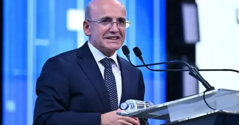 Bakan Şimşek açıkladı: Türkiye 2024 te altın hariç cari fazla verdi