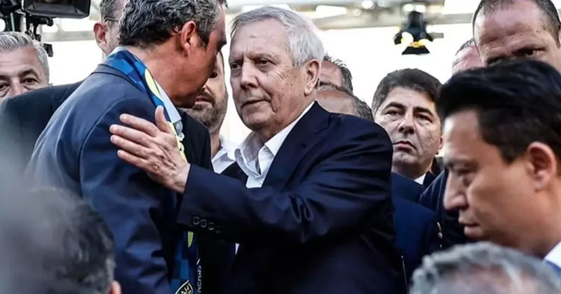Aziz Yıldırım ın Ali Koç a ne söylediği ortaya çıktı