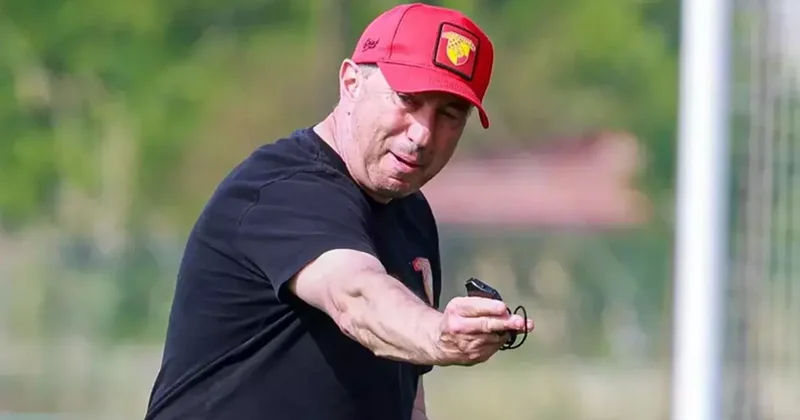 Göztepe, Galatasaray maçı hazırlıklarını sürdürdü Fanatik Gazetesi Süper Lig Haberleri Spor