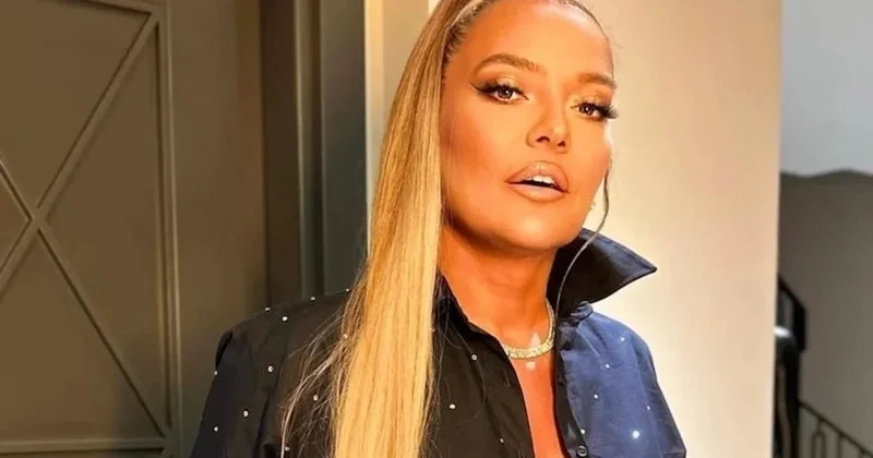 Demet Akalın Bodrum esnafına isyan etti: İki kişilik kahvaltıya... Sözcü Gazetesi