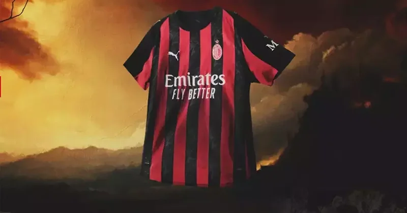 Milan yeni sezon formalarını tanıttı: Şeytan ayrıntıda gizlidir Fanatik Gazetesi Futbol Haberleri Spor