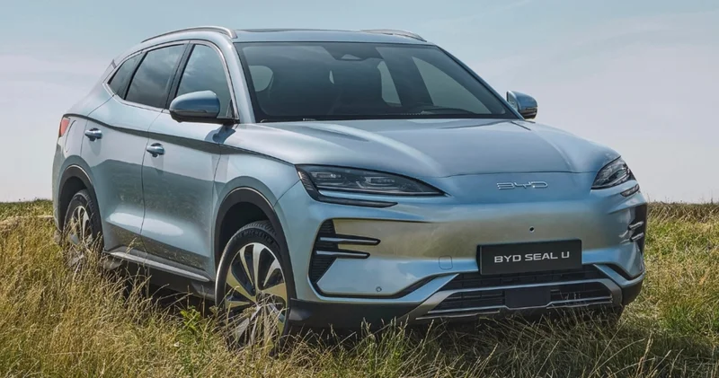 BYD Avrupa da Tesla yı solladı Otomobil Haberleri
