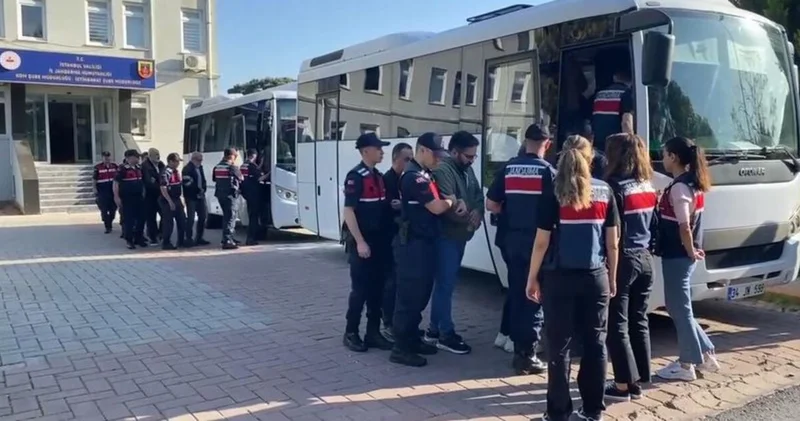 İBB soruşturmasında şüpheliler adliyede Son dakika haberler