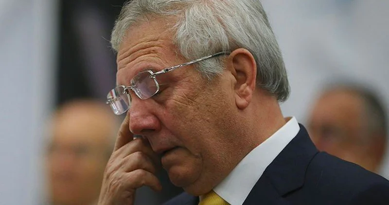 Aziz Yıldırım kaybetti