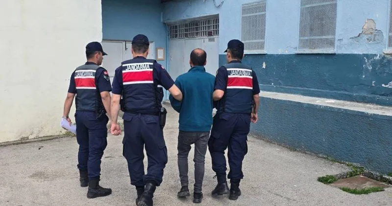 Yağma suçundan aranan firari JASAT operasyonuyla yakalandı