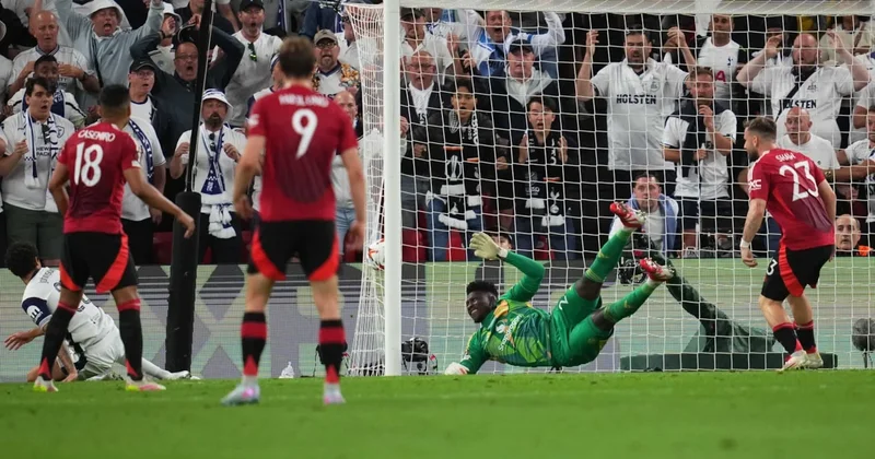 İngiliz finalinde Tottenham 41 yıllık hasreti dindirdi Sözcü Gazetesi