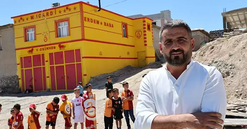 Sarı Kırmızı eve Osimhen ve 5 inci yıldız Fanatik Spor Haberleri Video