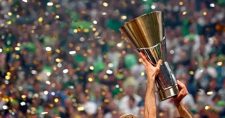 Euroleague de Final Four zamanı!