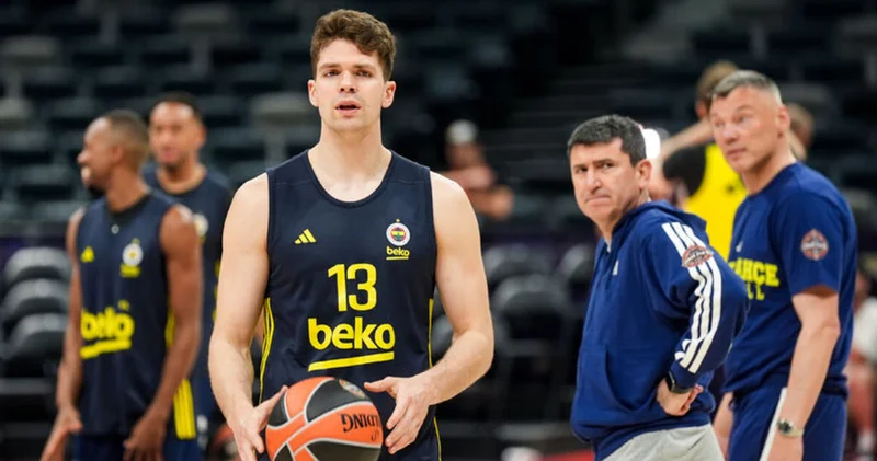 Fenerbahçe Beko ile Panathinaikos AKTOR, hazırlıklarını tamamladı! Basketbol Haberleri
