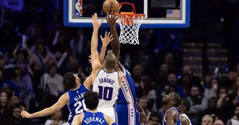 What is a double double in basketball?