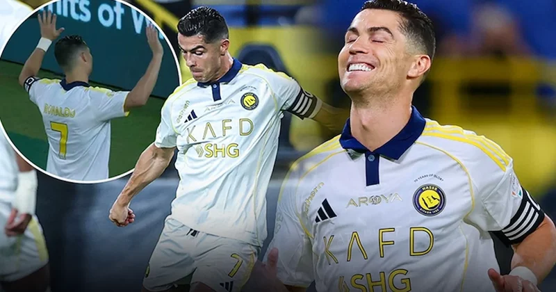 Cristiano Ronaldo veda etti! Sıradaki durak neresi... Sözcü Gazetesi