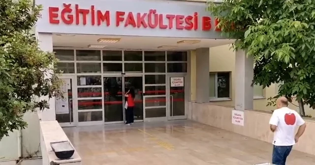 Sınava geç kaldı, sinir krizi geçirip hastaneye kaldırıldı Samsun Haberleri