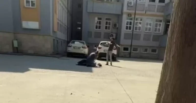 AYT oturumuna TYT belgesiyle geldi, okul kapısında baygınlık geçirdi!