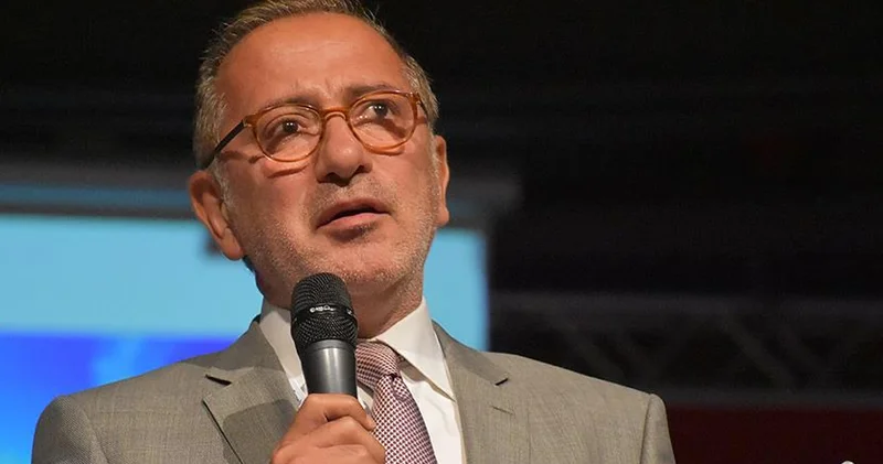 Fatih Altaylı tutuklama istemiyle hakimliğe sevk edildi