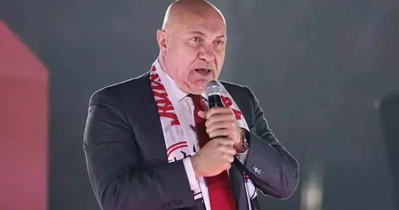 Yüksel Yıldırım: Transferlerde kulübün prensiplerinden taviz vermiyoruz