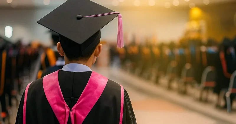 Mezuniyet günü yaptığını gören para yağdırdı: Hesabına 9 milyon TL aktı Sözcü Gazetesi