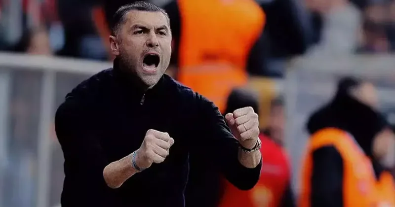 Süper Lig de beklenmedik ayrılık! Burak Yılmaz veda etti Fanatik Gazetesi Futbol Haberleri Spor