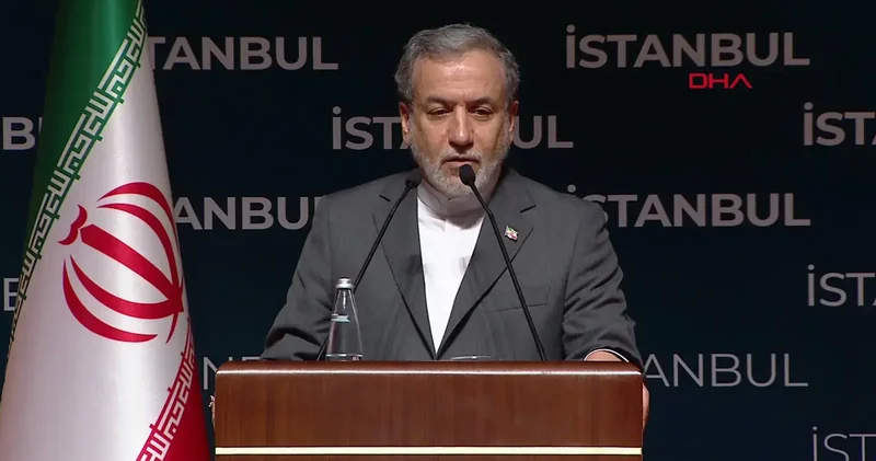 İran Dışişleri Bakanı Arakçi: Bu daha önce hiç görülmemiş bir ihlaldir