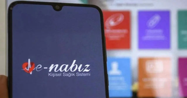 e Nabız Kişisel Sağlık Sistemine yeni özellikler eklendi: e Nabız giriş ekranı Son Dakika Haberleri