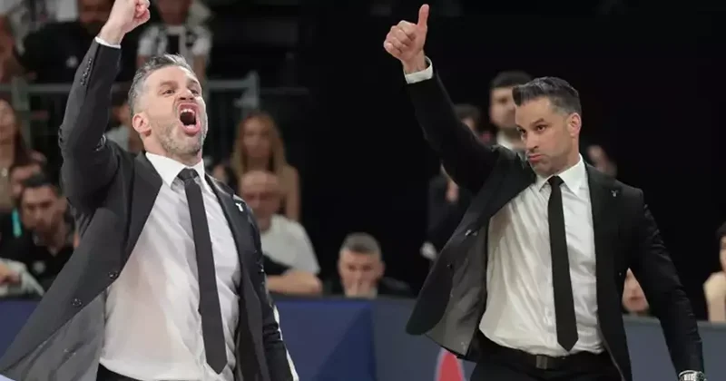 Beşiktaş başantrenörü Alimpijevic oyuncularıyla gurur duyuyor! Fanatik Gazetesi Basketbol Haberleri Spor