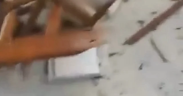 Suriye’de kiliseye terör saldırısı: En az 15 ölü VİDEO İZLE