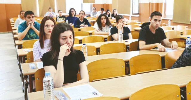 YKS de son tur: Paragraflar zorladı Yerel Gündem Haberleri