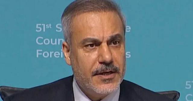 Hakan Fidan İslam Dünyasına Kur’an’la birlik çağrısı yaptı VİDEO İZLE